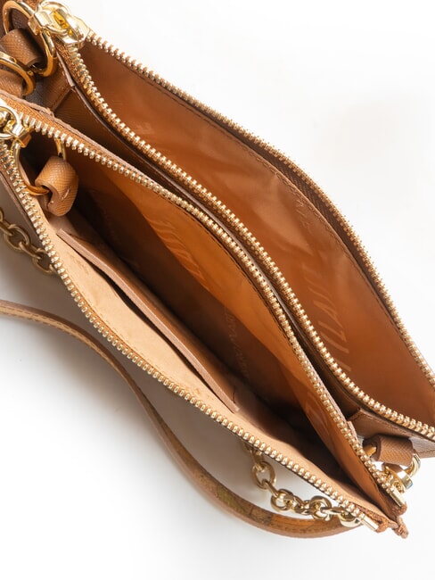 WINDY CITY Borsa a spalla, con tracolla removibile TABACCO - Borse Donna