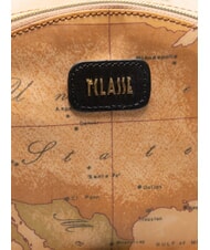 ALVIERO MARTINI PRIMA CLASSE SOFT PETALS Zaino stampa Geo Classic Nero - Borse Donna - 3