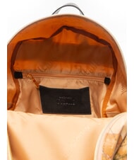 ALVIERO MARTINI PRIMA CLASSE SOFT PETALS Zaino stampa Geo Classic Nero - Borse Donna - 5