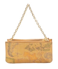 ALVIERO MARTINI PRIMA CLASSE ESCAPE GEO Borsa a spalla con catena e tracolla avorio - Borse Donna - 3