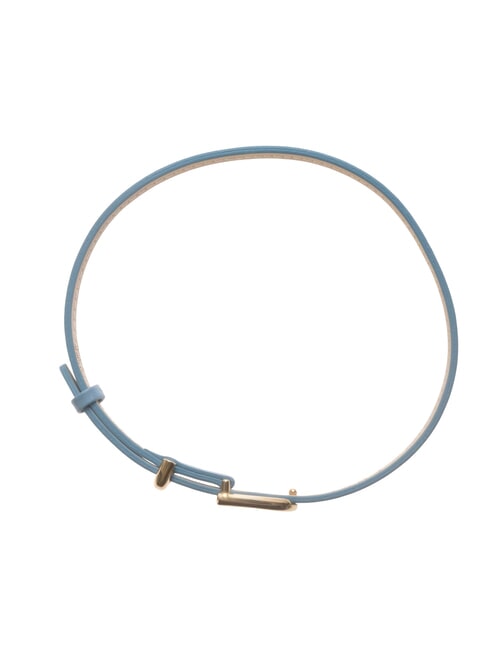 CAMPIONARIO - BUCKLE  Bracciale in pelle AVIO LIGHT - Bracciali Donna