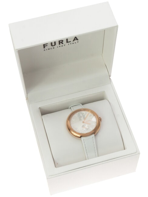 CAMPIONARIO - COSY SECONDS Orologio solo tempo talco - Orologi