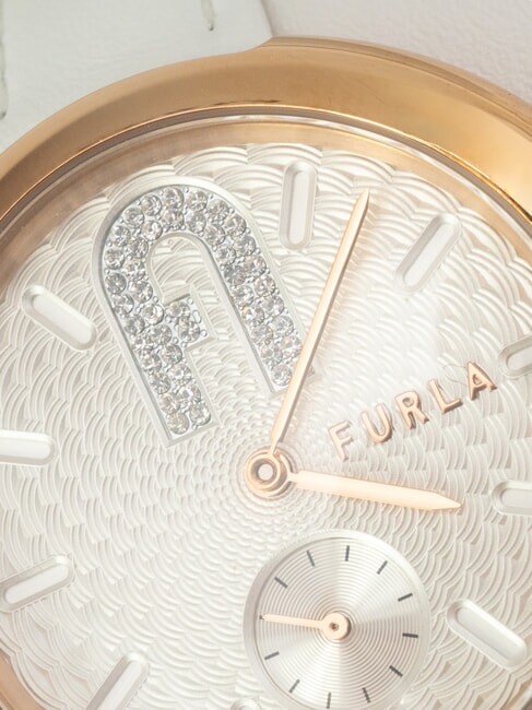 CAMPIONARIO - COSY SECONDS Orologio solo tempo talco - Orologi