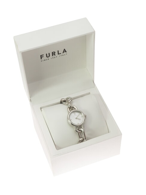 CAMPIONARIO - CHAIN Orologio solo tempo color argento - Orologi