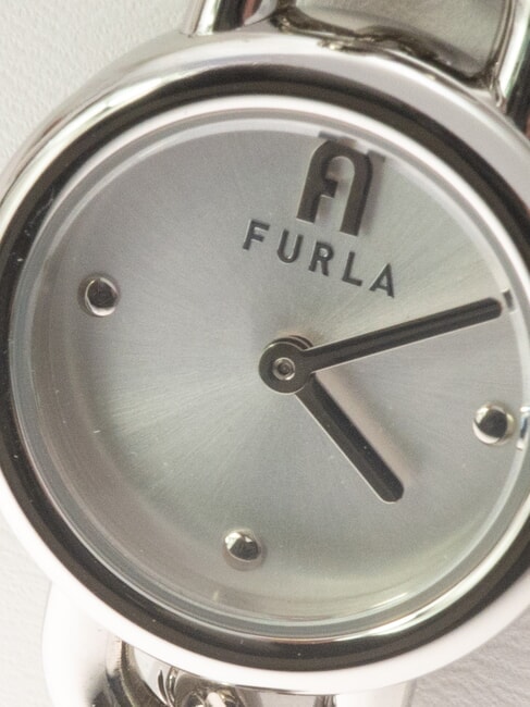 CAMPIONARIO - CHAIN Orologio solo tempo color argento - Orologi