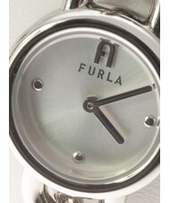 FURLA CAMPIONARIO - CHAIN Orologio solo tempo color argento - Orologi - 3