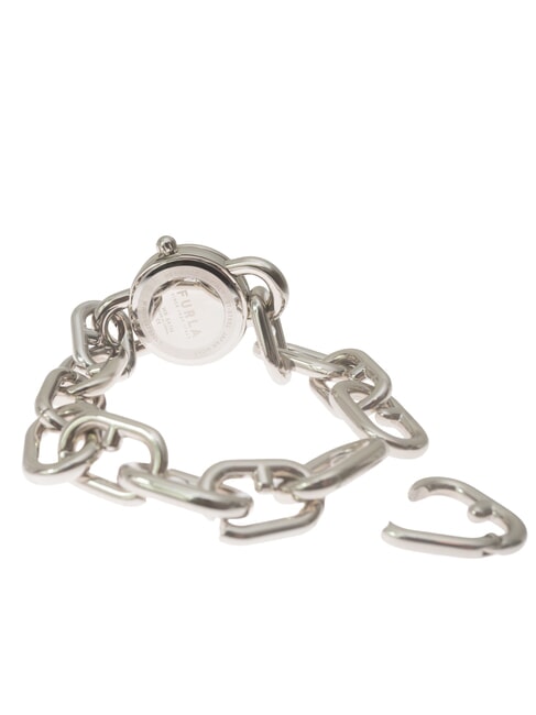 CAMPIONARIO - CHAIN Orologio solo tempo color argento - Orologi