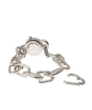 FURLA CAMPIONARIO - CHAIN Orologio solo tempo color argento - Orologi - 5