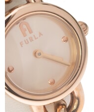 FURLA CAMPIONARIO - CHAIN Orologio Donna COLOR ORO ROSA - Orologi - 3