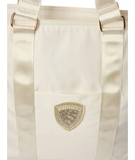 BLAUER TWENTYFOUR Borsa shopping white - Borse Donna - 3