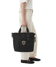 BLAUER TWENTYFOUR Borsa shopping NERO - Borse Donna - 2