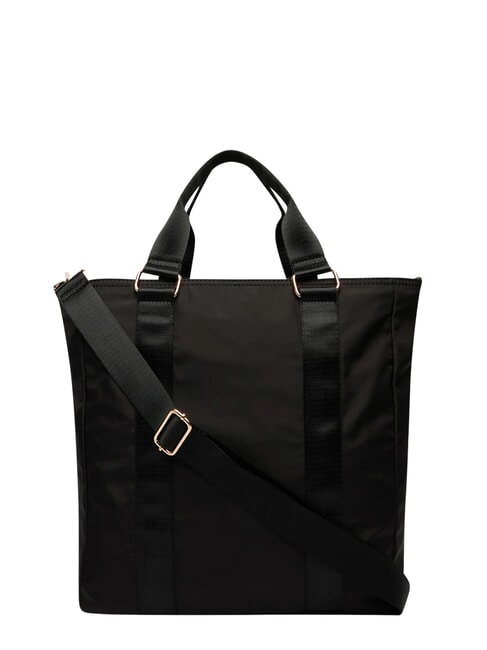 TWENTYFOUR Borsa shopping NERO - Borse Donna
