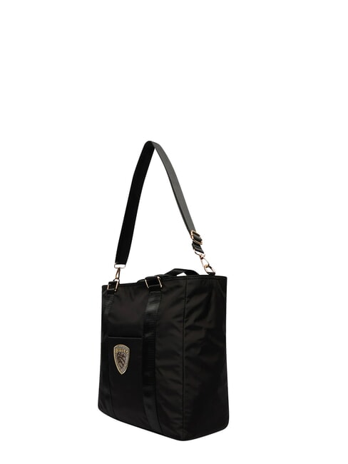 TWENTYFOUR Borsa shopping NERO - Borse Donna