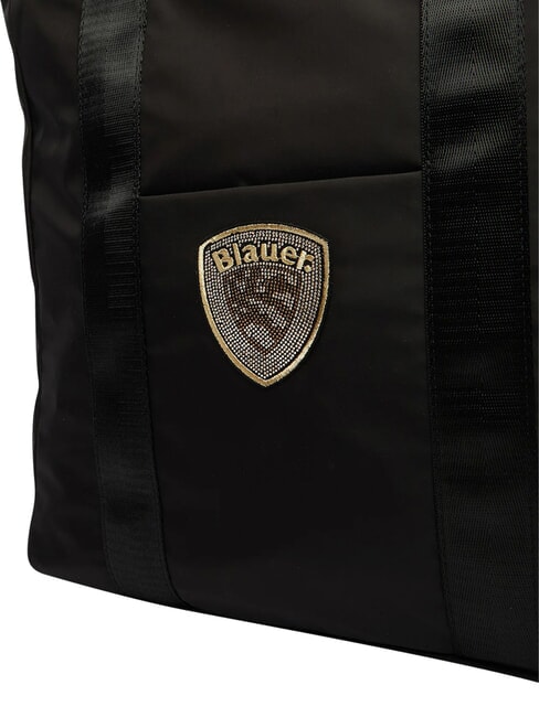 TWENTYFOUR Borsa shopping NERO - Borse Donna