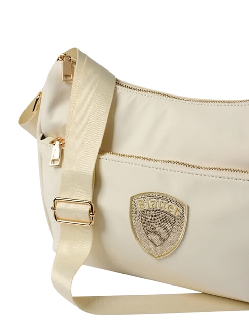 TWENTYFOUR Borsa mini, a tracolla white - Borse Donna