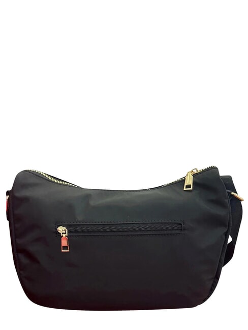 TWENTYFOUR Borsa mini, a tracolla NERO - Borse Donna