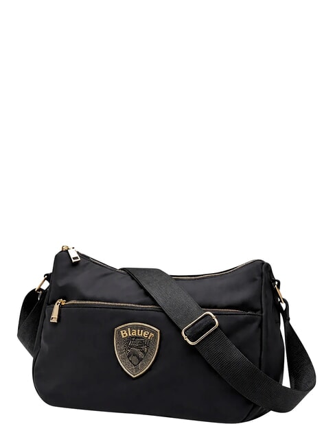 TWENTYFOUR Borsa mini, a tracolla NERO - Borse Donna