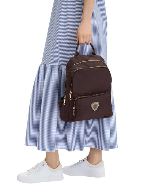 TWENTYFOUR Zaino multitasche DarkBrown - Borse Donna