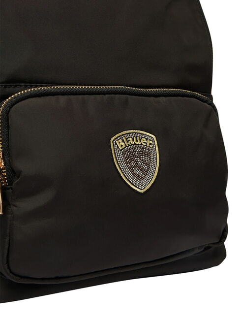 TWENTYFOUR Zaino multitasche NERO - Borse Donna