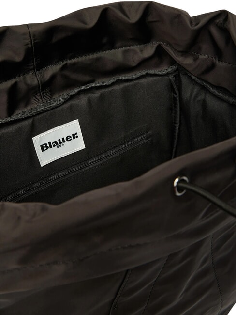 DIAGONAL Zaino multitasche, unisex NERO - Zaini Scuola & Tempo Libero