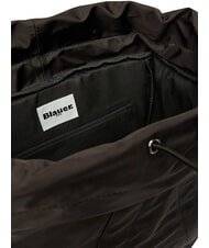 BLAUER DIAGONAL Zaino multitasche, unisex NERO - Zaini Scuola & Tempo Libero - 5