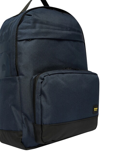 ESSENTIAL Zaino multitasche BLU NAVY - Zaini Scuola & Tempo Libero