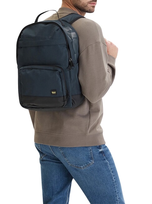 ESSENTIAL Zaino multitasche BLU NAVY - Zaini Scuola & Tempo Libero