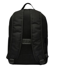 BLAUER ESSENTIAL Zaino multitasche NERO - Zaini Scuola & Tempo Libero - 2