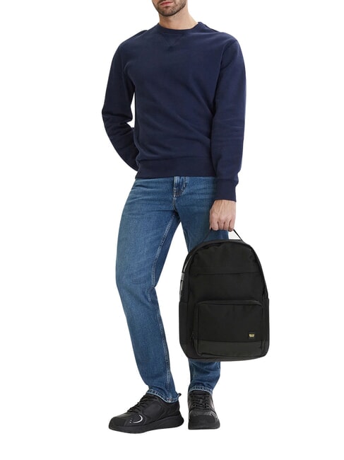 ESSENTIAL Zaino multitasche NERO - Zaini Scuola & Tempo Libero