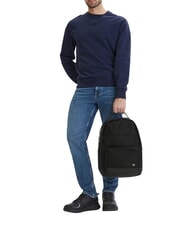 BLAUER ESSENTIAL Zaino multitasche NERO - Zaini Scuola & Tempo Libero - 6