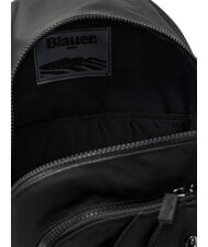 BLAUER SPLASH Zaino tempo libero, multitasche NERO - Zaini Scuola & Tempo Libero - 4