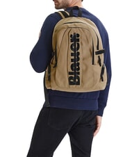 BLAUER SPLASH Zaino tempo libero, multitasche beige - Zaini Scuola & Tempo Libero - 6