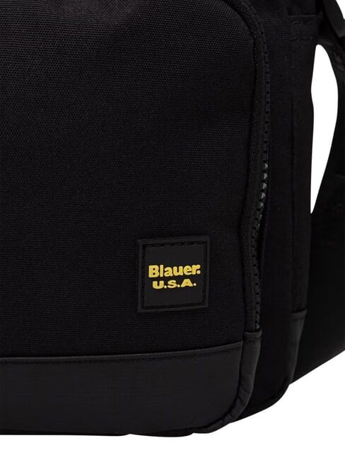 ESSENTIAL Borsello NERO - Tracolle Uomo