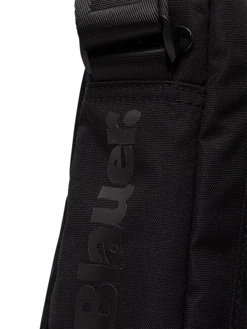 ESSENTIAL Borsello NERO - Tracolle Uomo