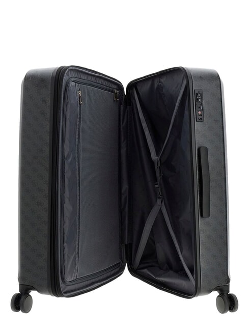 LATONA 28 Trolley medio, rigido coal - Bagagli a mano