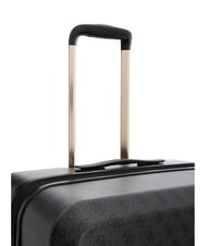 GUESS LATONA 28 Trolley medio, rigido coal - Bagagli a mano - 3