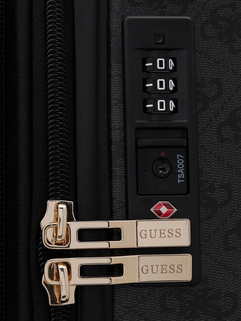 LATONA 28 Trolley medio, rigido coal - Bagagli a mano