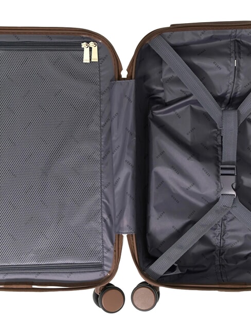 LATONA 18 Trolley bagaglio a mano, rigido LATTE LOGO - Bagagli a mano