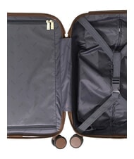 GUESS LATONA 18 Trolley bagaglio a mano, rigido LATTE LOGO - Bagagli a mano - 2