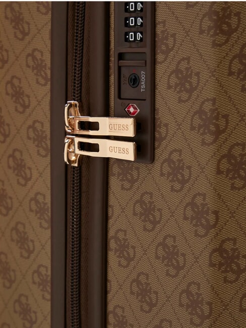 LATONA 18 Trolley bagaglio a mano, rigido LATTE LOGO - Bagagli a mano