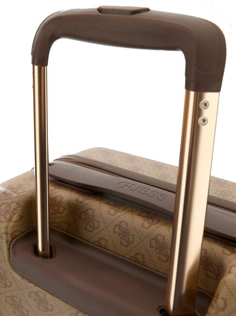 LATONA 18 Trolley bagaglio a mano, rigido LATTE LOGO - Bagagli a mano