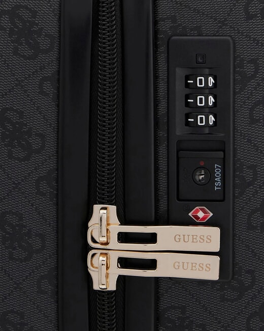 LATONA 18 Trolley bagaglio a mano, rigido coal - Bagagli a mano