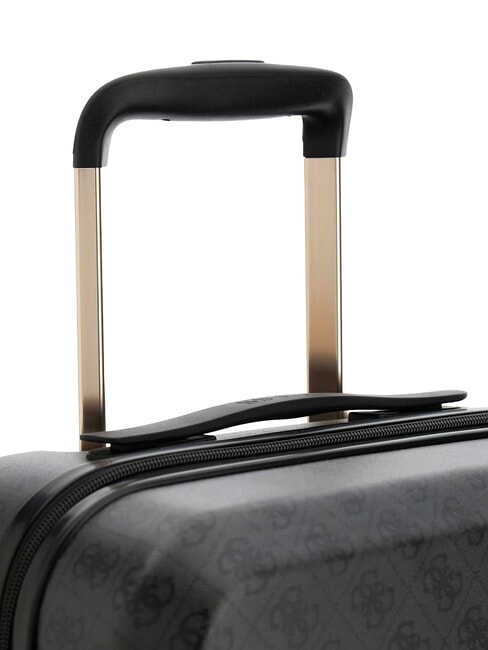 LATONA 18 Trolley bagaglio a mano, rigido coal - Bagagli a mano