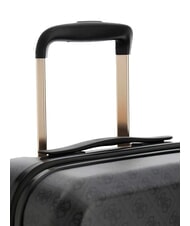 GUESS LATONA 18 Trolley bagaglio a mano, rigido coal - Bagagli a mano - 6