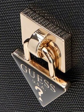 PATSIE Borsa a spalla, grande NERO - Borse Donna