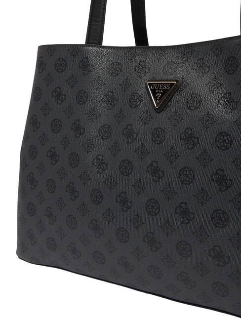 WILDER Borsa shopping, a spalla grigio scuro - Borse Donna