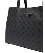 GUESS WILDER Borsa shopping, a spalla grigio scuro - Borse Donna - 3