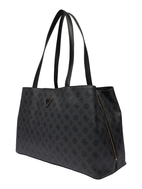 WILDER Borsa shopping, a spalla grigio scuro - Borse Donna