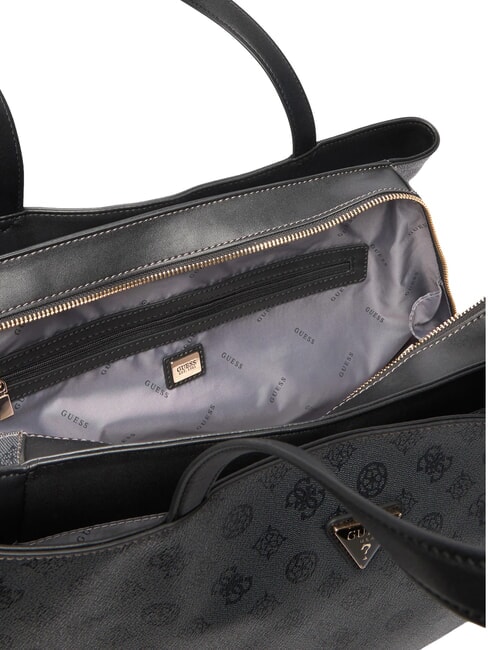 WILDER Borsa shopping, a spalla grigio scuro - Borse Donna