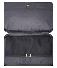 GUESS BERTA Borsone da viaggio, con tracolla latte logo/brown - Borsoni - 3